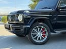 Mercedes-Benz G 63 AMG Std 4.0L 2021 MERCEDES G63 AMG 4.0L KOREAN SPECS EXCELLENT COND
