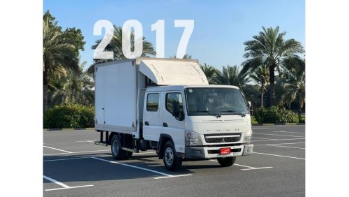 Mitsubishi Canter 2017 I D/C I Original Paint I Ref#395