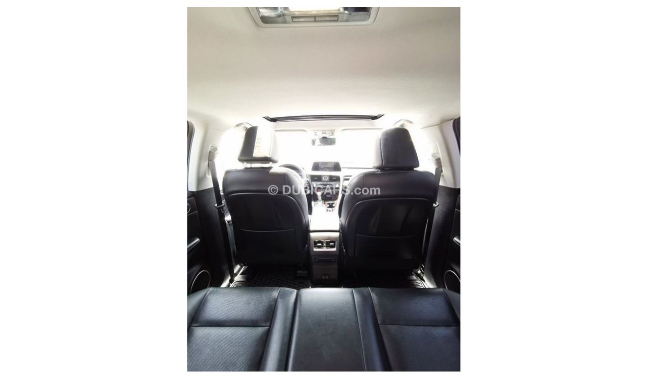 Lexus RX350 Lexus RX 350 - 2022 - White