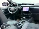 Toyota Hilux GR SPORT