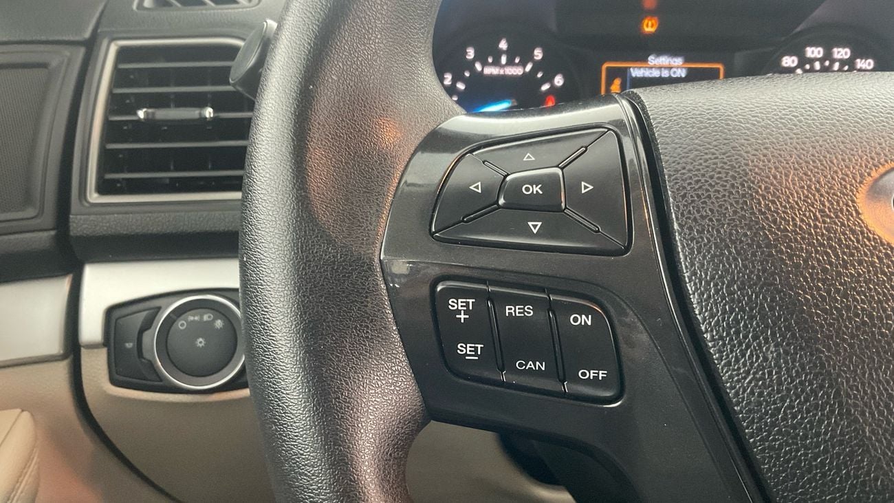 Ford Explorer XL / Standard | upto AED 20,000 Ramadan Discount | Guaranteed Warranty | 0 Down Payment