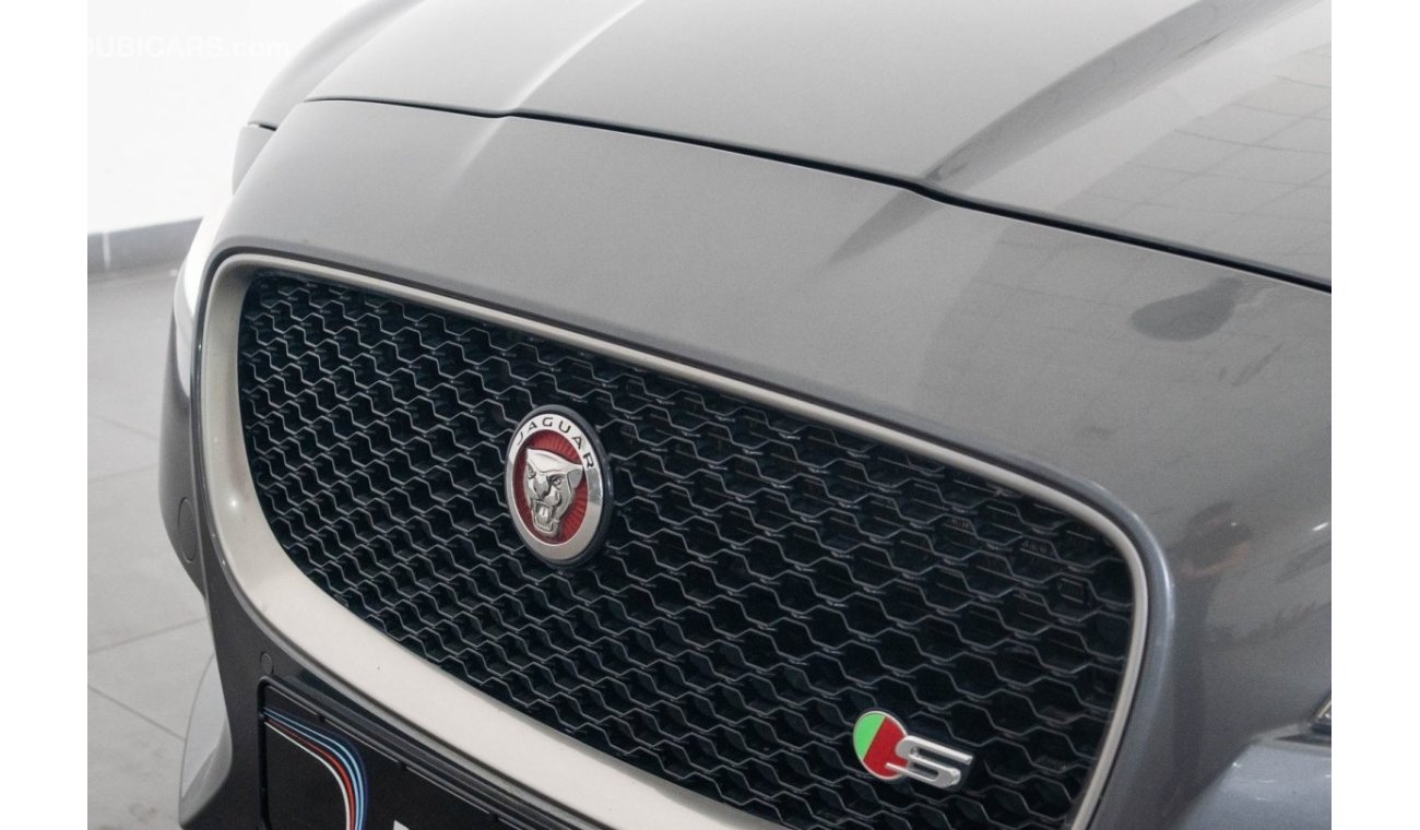 جاكوار XF 3.0L V6 Supercharged 3.0