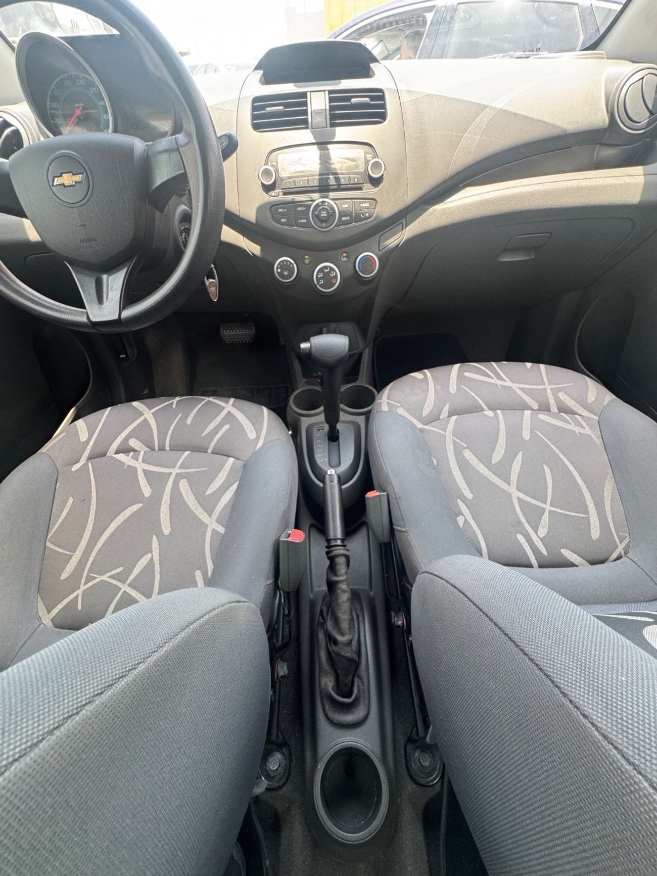 شيفروليه سبارك EUV