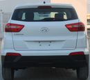 Hyundai Creta Hyundai Creta 2018 GCC in excellent condition without accidents