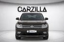 Volkswagen Teramont Volkswagen Teramont Comfortline 4MOTION l 1 Owner l AED 1,018 / Monthly