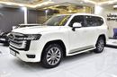 Toyota Land Cruiser EXCELLENT DEAL for our Toyota Land Cruiser GXR ( 2022 Model ) in White Color GCC Specs