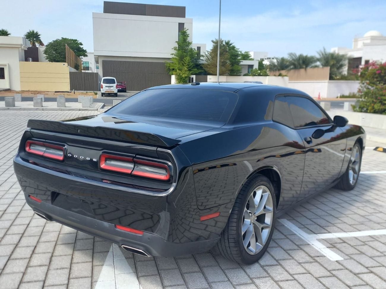 دودج تشالينجر GT 3.6L