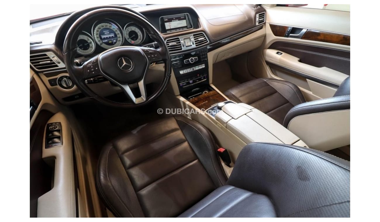 مرسيدس بنز E200 Std