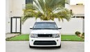 Land Rover Range Rover HSE 2Y Warranty - Range Rover Sport HSE - GCC - AED 1,514 PER MONTH - 0% DOWNPAYMENT