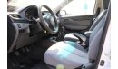 Mitsubishi L200 2016 Diesel 4X4 Ref#604