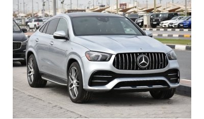Mercedes-Benz GLE 53 AMG | COUPE | 4-MATIC | NO ACCIDENT | WARRANTY