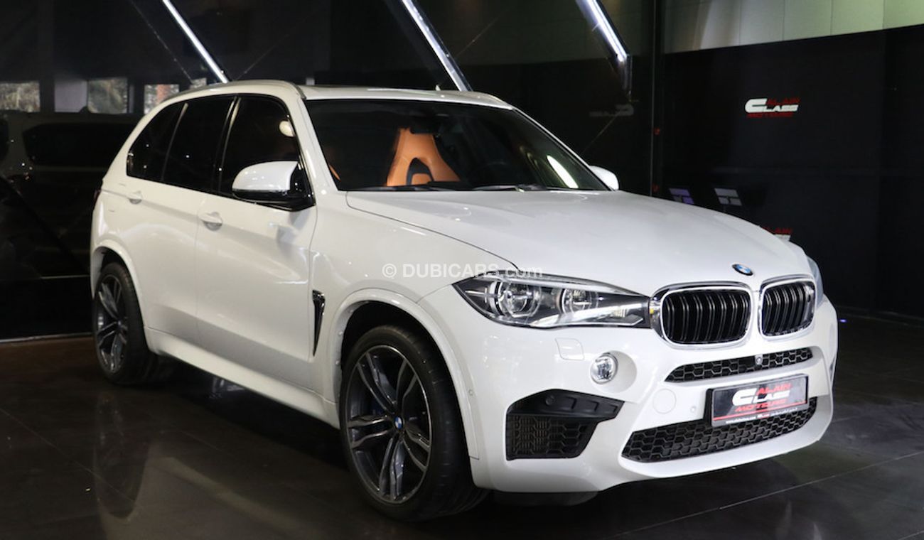 BMW X5M