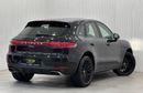بورش ماكان Std 2.0L (252 HP) 2019 Porsche Macan, One Year Warranty, Service History, GCC