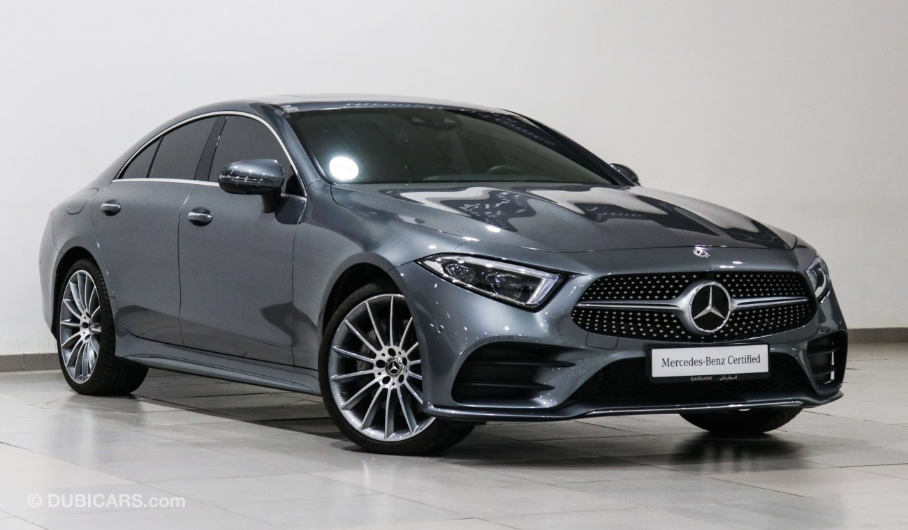 مرسيدس بنز CLS 450 4MATIC