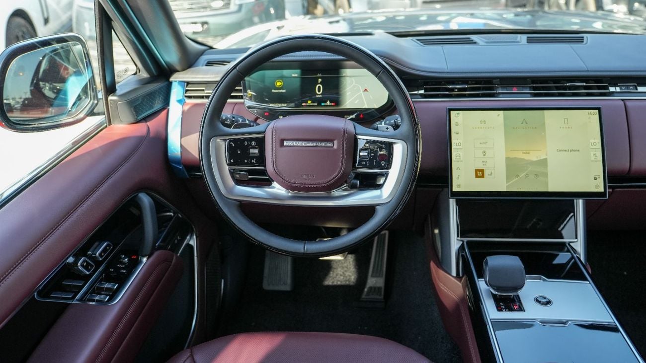 لاند روفر رينج روفر Autobiography P400 3.0L Carpathian Grey 2026 MY Export Only