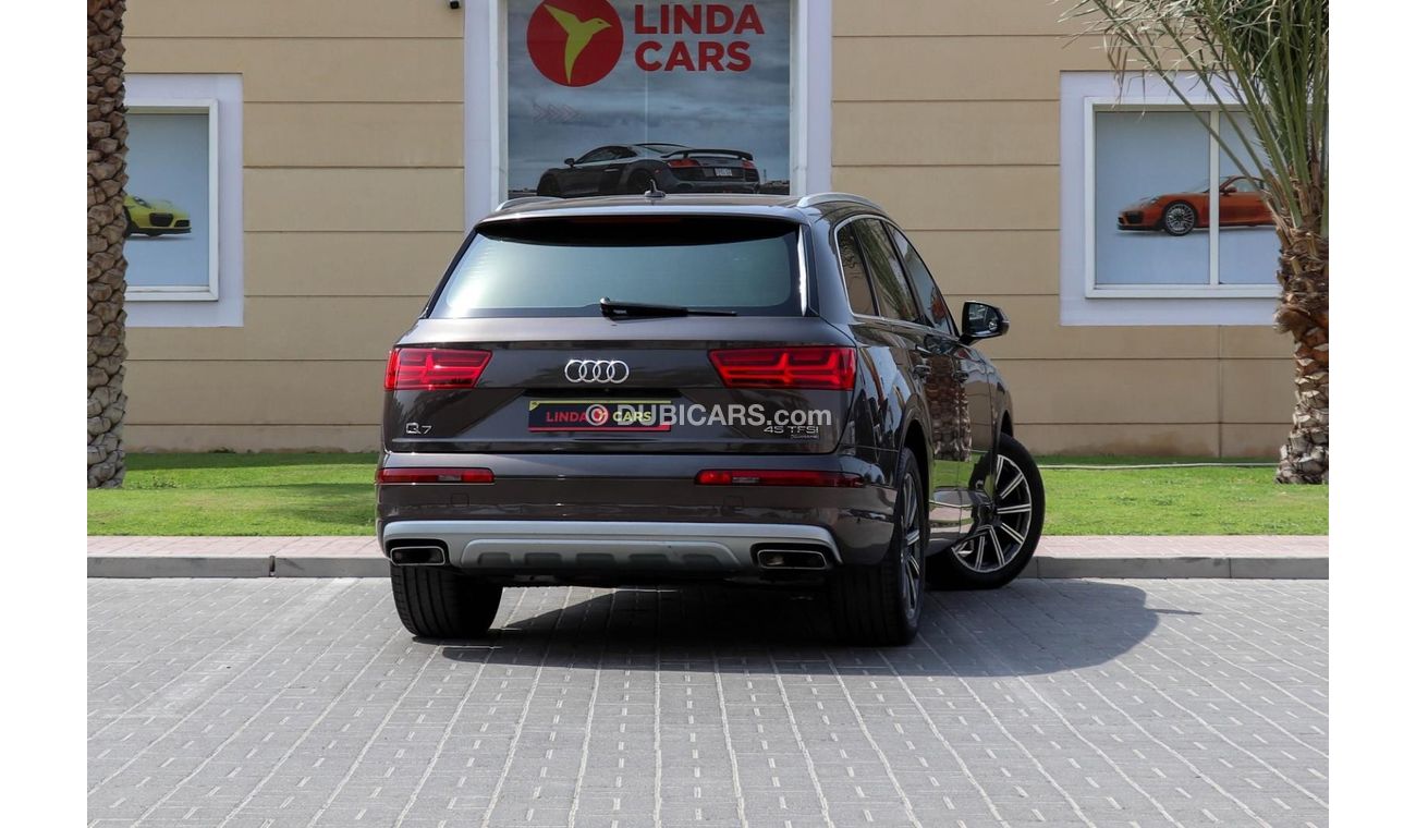 Audi Q7 4MB
