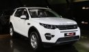 Land Rover Discovery Sport Si4