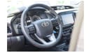 تويوتا هيلوكس TOYOTA HILUX S-GLX SR5 4x4 - 2.7L Petrol 2023