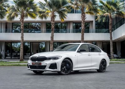 بي أم دبليو M340i M340i xDrive | 2,742 P.M | 0% Downpayment | Full BMW History | Under Warranty