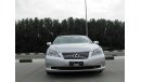 Lexus ES350 2011 es350 Ref#661