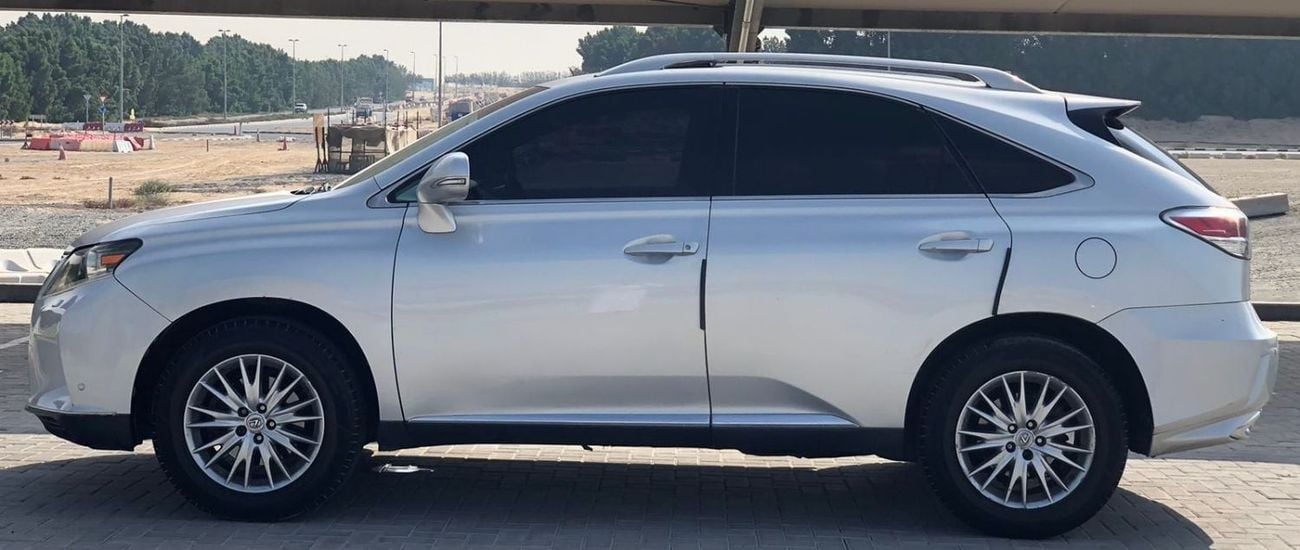 لكزس RX 350 لكزس ار اكس ٣٥٠ ٢٠١٣