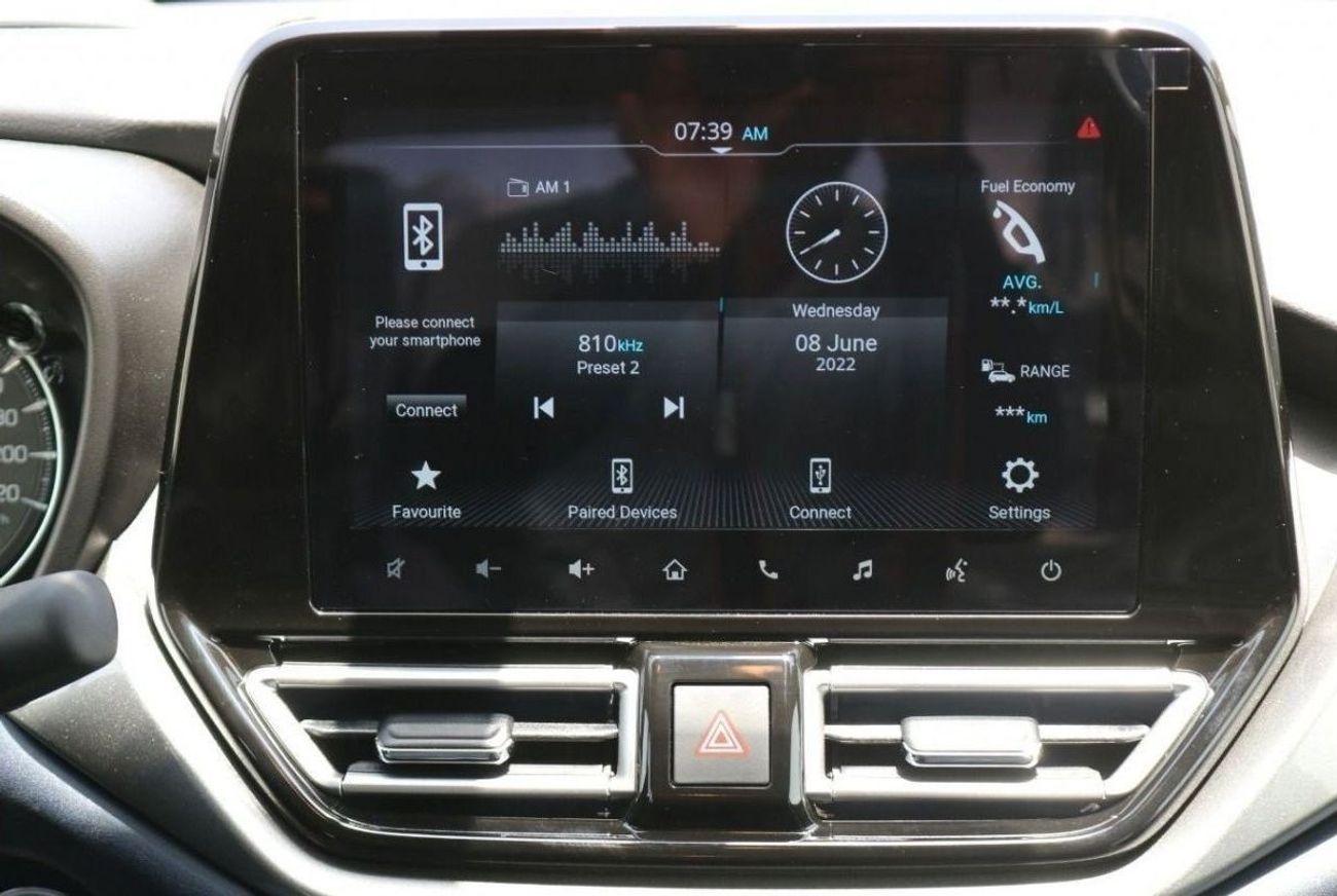 Suzuki Baleno 2026 GLX – 1.5L Petrol | 360° View | 6 Airbags | Market-Best Price