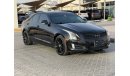 Cadillac ATS 2014 model gcc 4 cylinder cattle 250000km