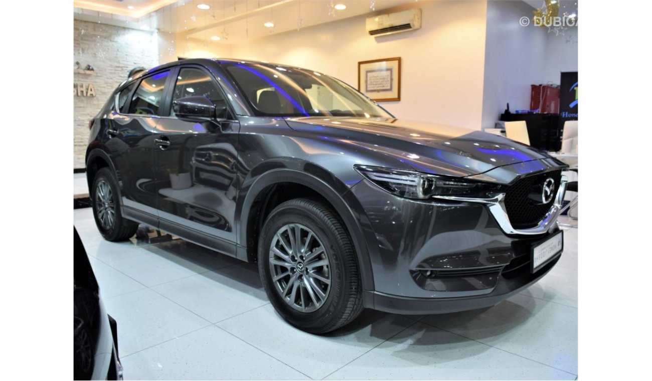 مازدا CX-5 EXCELLENT DEAL for our Mazda CX-5 AWD 2019 Model!! in Grey Color! GCC Specs