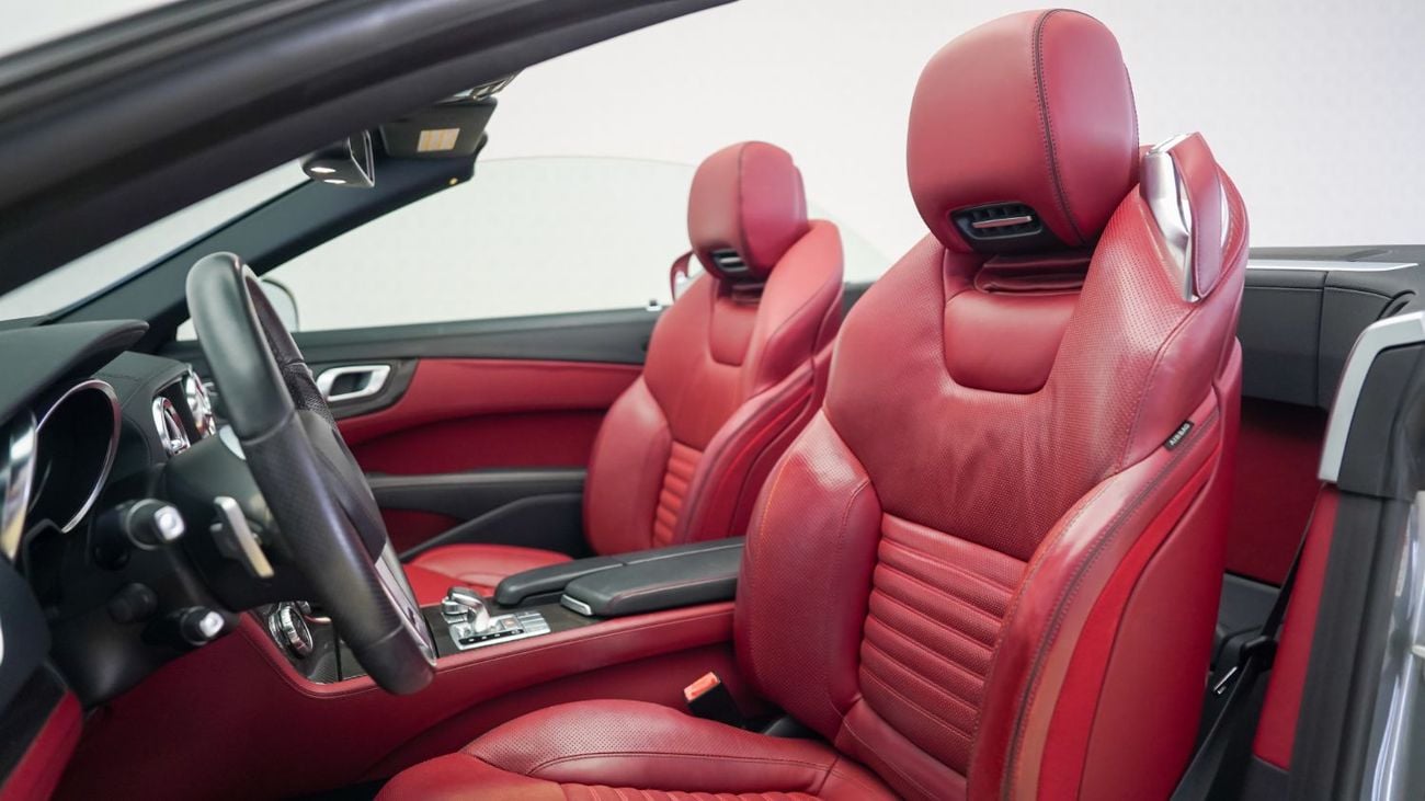 Mercedes Benz SL500 STD UAE's Very Best Example