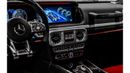 Mercedes-Benz G 63 AMG 2023 Mercedes-Benz G63, 2028 Mercedes Warranty, 2027 Mercedes Service Contract, Brand New Car, GCC