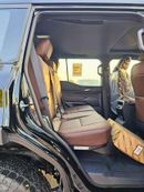 Toyota Prado ADVENTURE TURBO / 2.4L V4 PETROL / MID OPTION / DRIVER POWER SEATS (CODE # PR24S2)