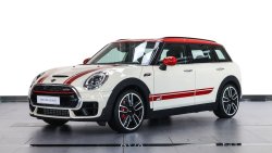 Mini John Cooper Works Clubman