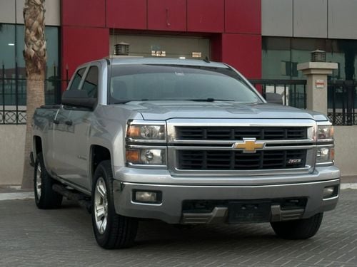 Chevrolet Silverado LT