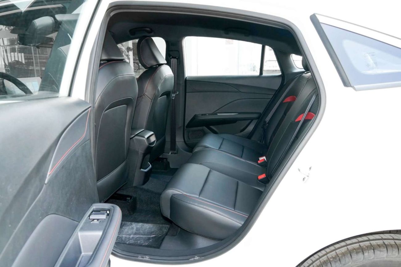 MG 5 180DVVT Global Luxury