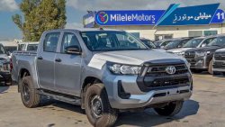 Toyota Hilux GL 2.4L Diesel MT 2021 (VC: 8QT)