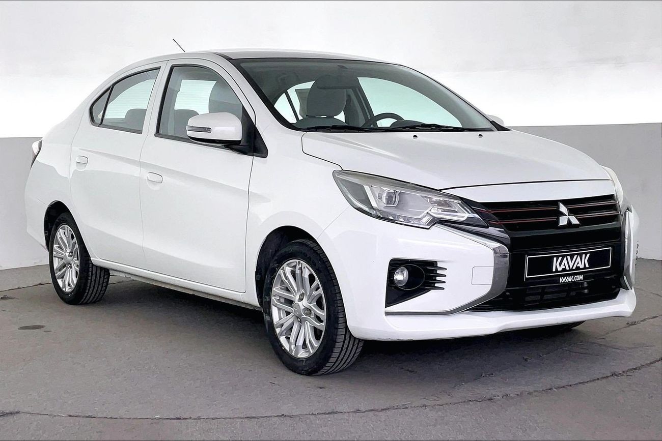 ميتسوبيشي اتراج GLX Full | شامل الضمان | 0 ﺪﻔﻋﺓ ﺃﻮﻟﻯ