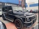 Mercedes Benz G63 AMG STD