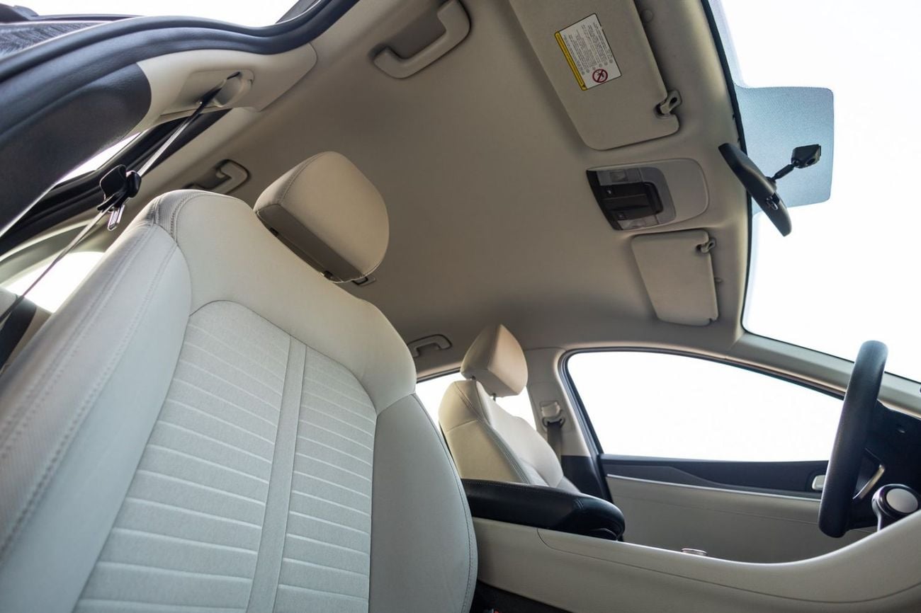 Kia K5 Kia K5 2023 GCC | Agency Warranty for 1,030.00 AED monthly