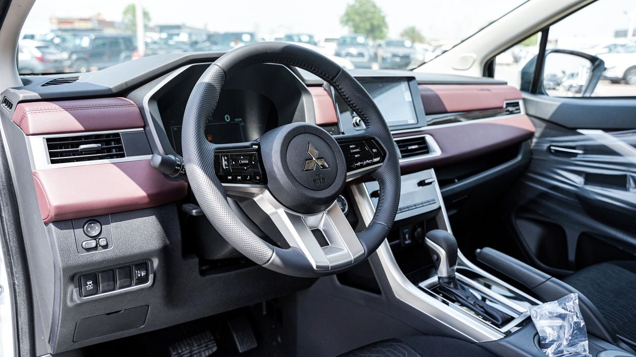 Mitsubishi Xpander Cross