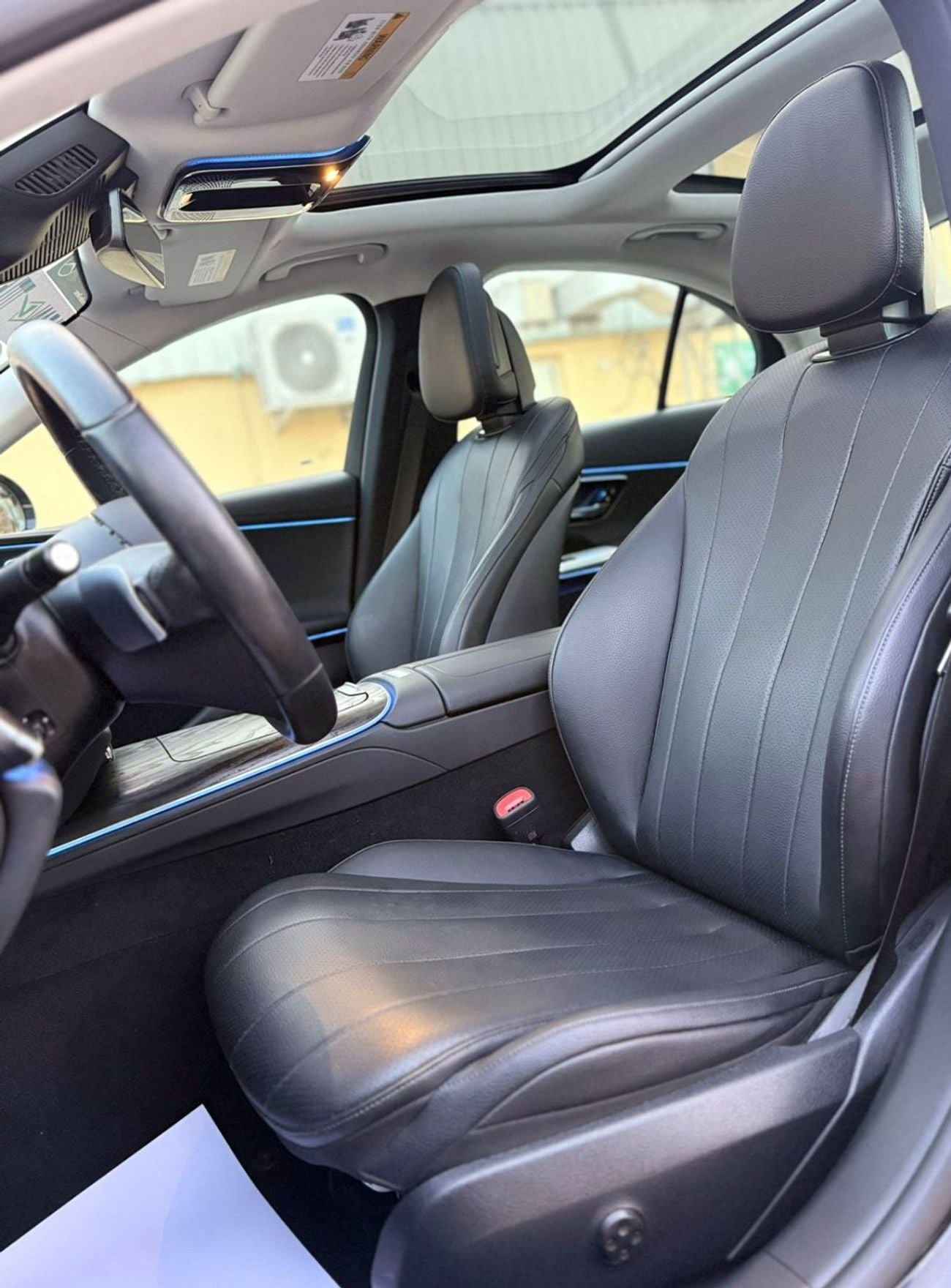 Mercedes Benz E350