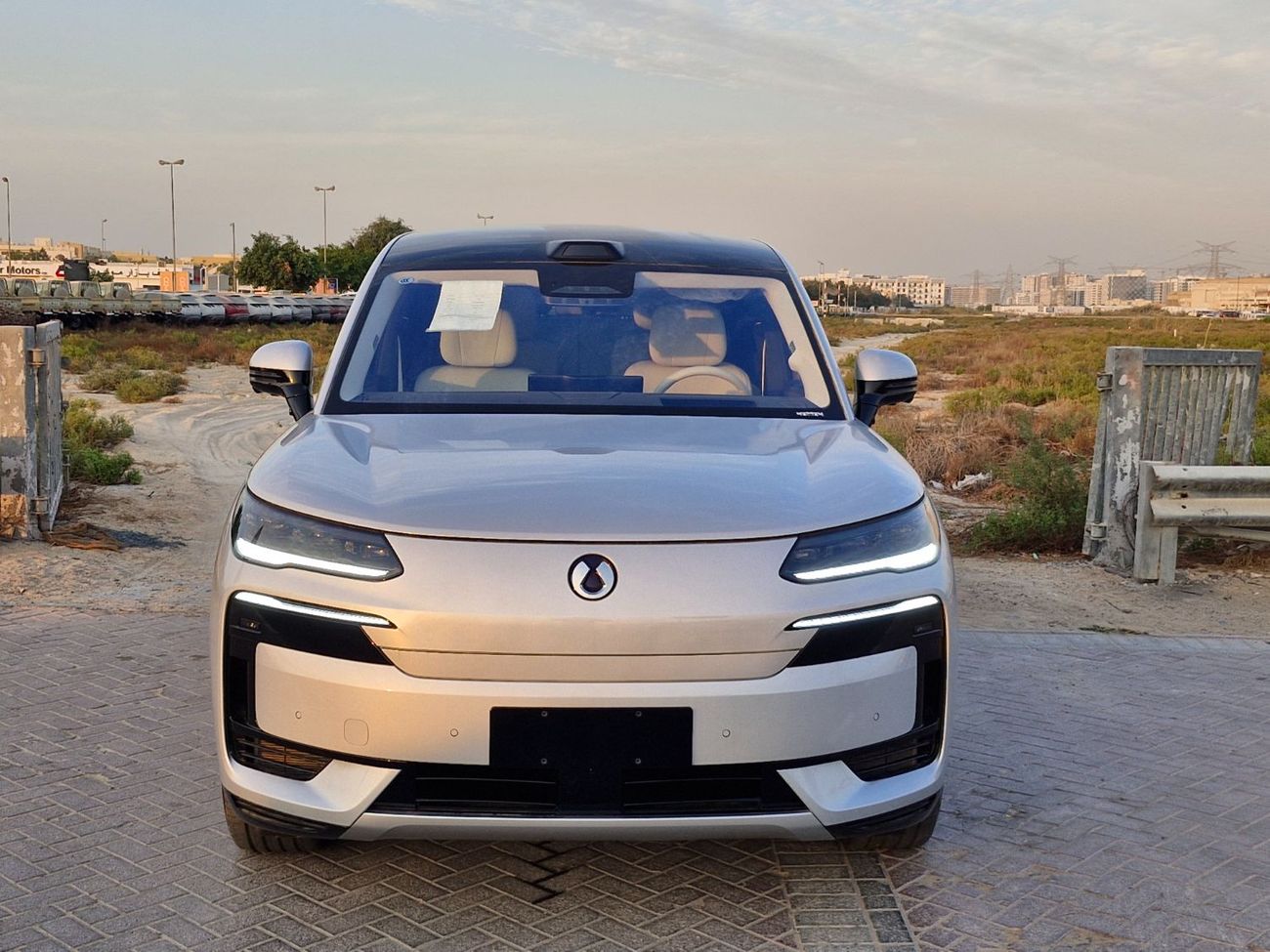 BYD E3 2025 BYD DENZA N9 e3 FLAGSHIP 2.0T Plug-in Hybrid BRAND NEW 0KM