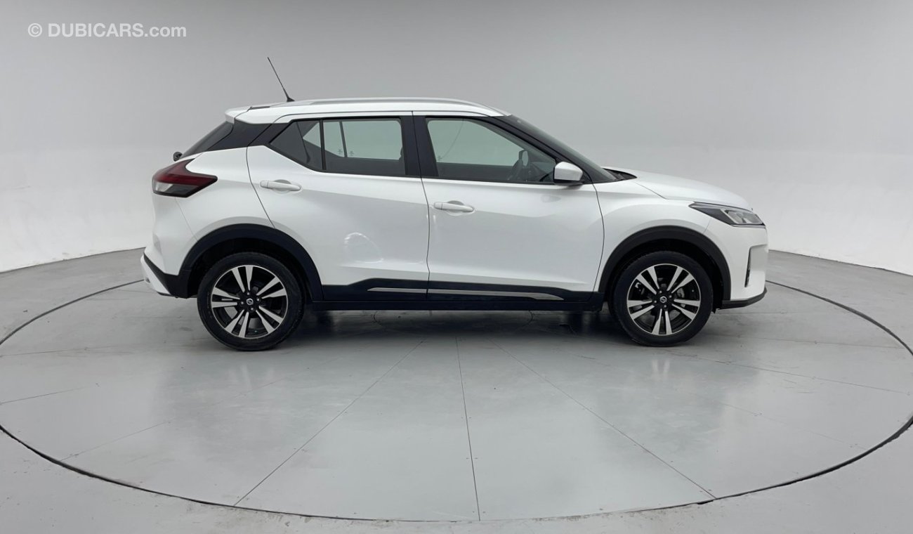 Nissan Kicks SV 1.6 | Zero Down Payment | Free Home Test Drive