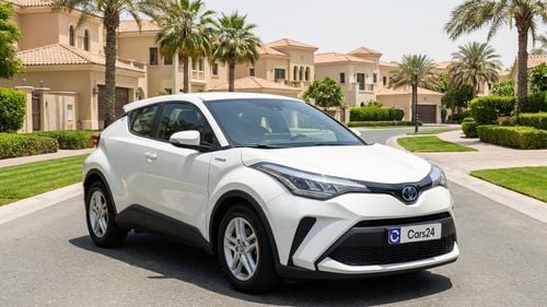 Toyota C-HR GX 2023 | AED 987/Month | 0 DP | 30 Day Return | Warranty | Service History