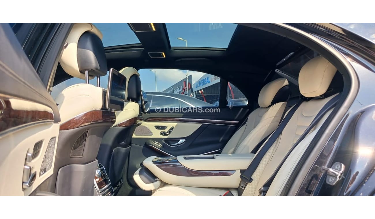 Mercedes-Benz S 560 Std Mercedes-Benz s 560 2020 Gasoline