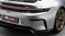 Porsche 911 (992.2) GT3 Weissach - 2025 - GCC Specs - Under Warranty