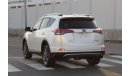 Toyota RAV4 Toyota Rav4 2018 GCC condition and agency paint agency fingerprint No. 2 Forwell without any malfunc