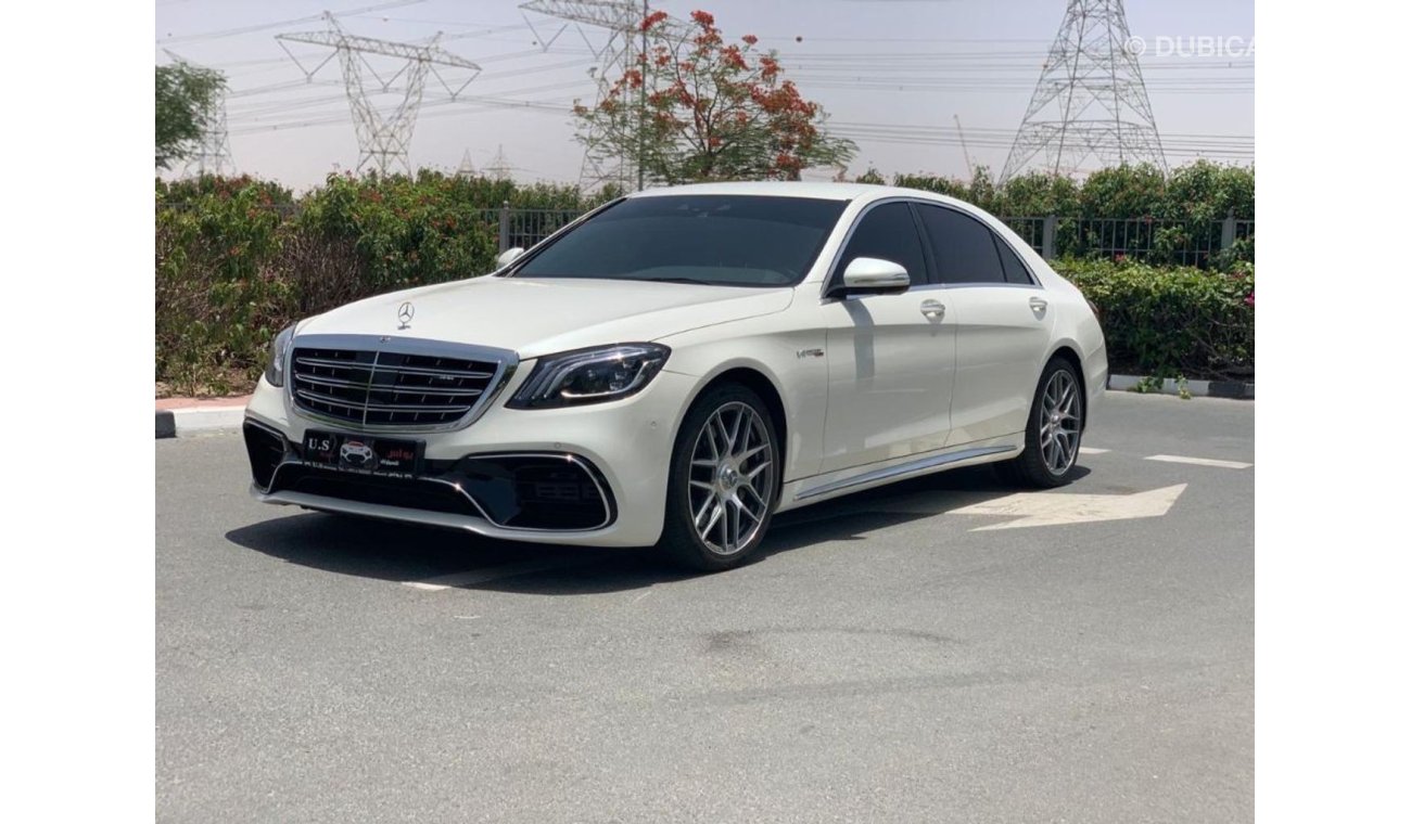 Mercedes-Benz S 400 GCC SPECS