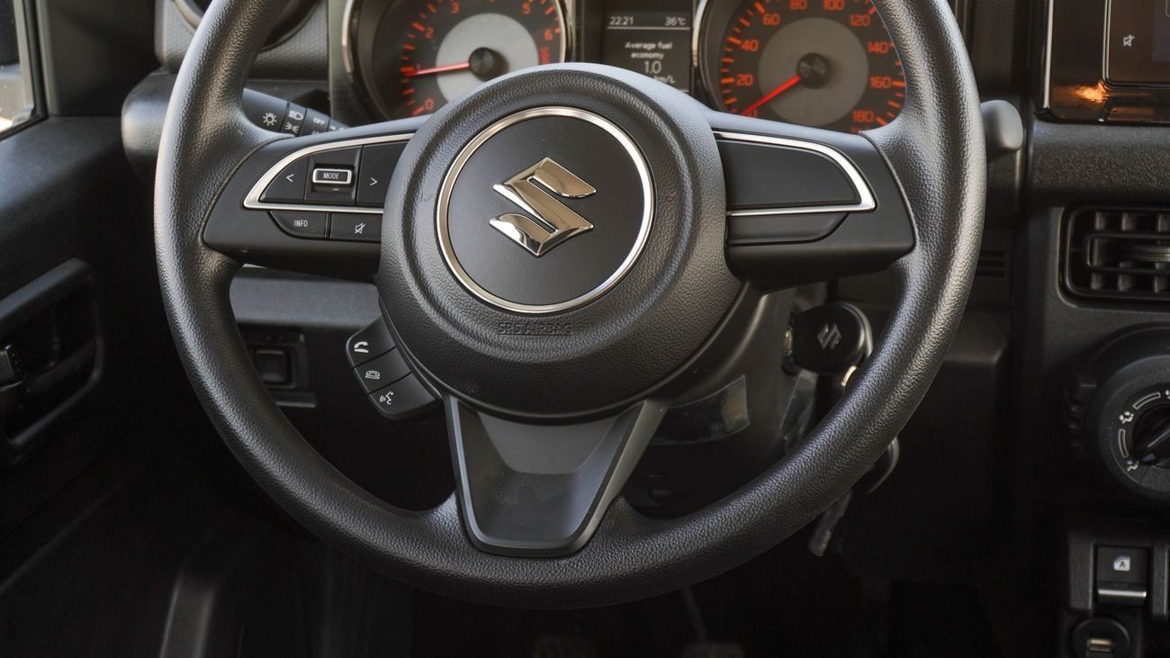 سوزوكي جيمني ALL GRÌP