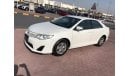 Toyota Camry Toyota camry 2014 g cc full automatic accident free original pant