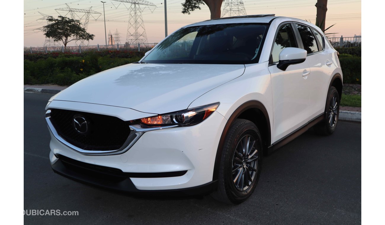 مازدا CX-5 CX5 SKYACTIV G. AWD